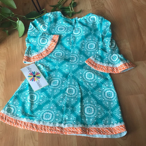 🎉HP🎉 Counting Daisies Dress - Picture 3 of 9